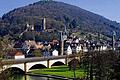 Flüsse, Burg, Radwege: Damit lockt Gemünden Touristen an. Ansicht