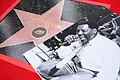 Ehrung von Otis Redding auf dem Hollywood Walk of Fame       -  Otis Redding starb mit nur 26 Jahren bei einem Flugzeugabsturz.