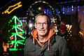 Für Peter Mack ist der Advent die schönste Zeit im Jahr. Das Schmücken seines Hauses ist für den 64-Jährigen mehr als nur ein Hobby.&nbsp;