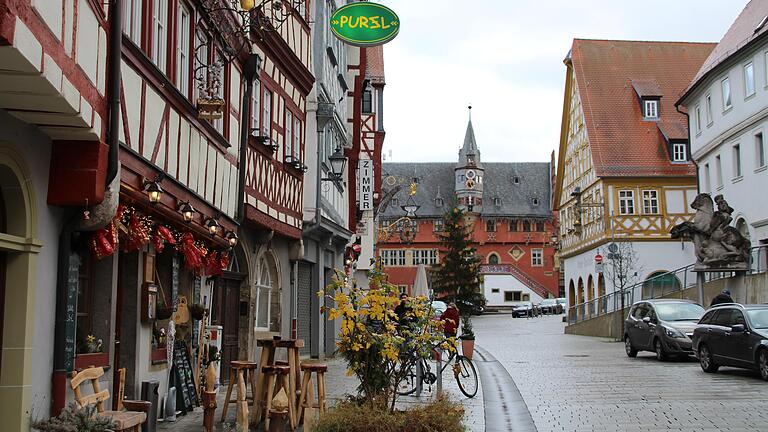 Mehr Leben in der Altstadt wünschen sich viele Ochsenfurter. Mehr Leben in der Altstadt wünschen sich viele Ochsenfurter.