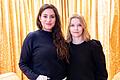 Neues Kieler &bdquo;Tatort&rdquo;-Duo       -  Almila Bagriacik und Karoline Schuch sind das neue Team.
