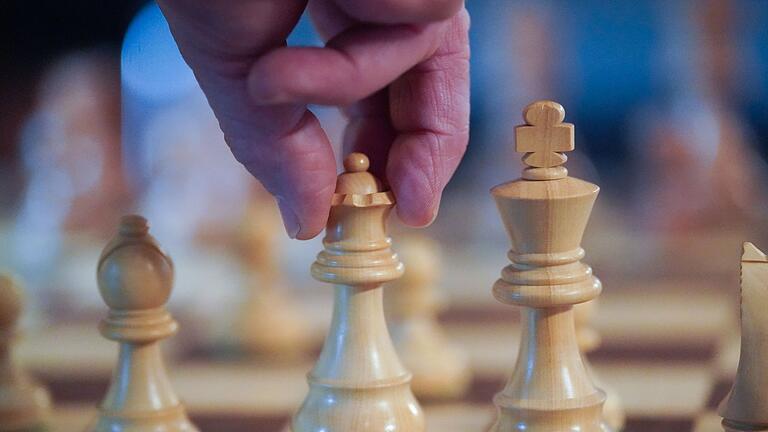 Schach       -  Auch am Schachbrett wird betrogen. (Foto Archiv)