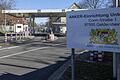 Das Ankerzentrum bei Geldersheim steht aufgrund von neuen Coronafällen erneut unter Quarantäne.