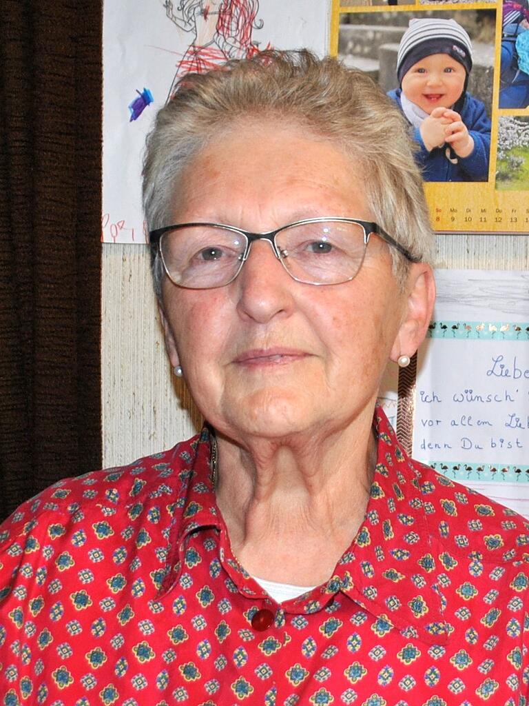 Ein gutes Beispiel für die Leistung pflegender Angehöriger ist Inge Keßler aus Bad Königshofen. Ein gutes Beispiel für die Leistung pflegender Angehöriger ist Inge Keßler aus Bad Königshofen.