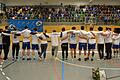 Am 29. April feierten die Handballer des SV Michelfeld nach einem 33:32-Heimsieg gegen den MHV Schweinfurt die vermeintliche Meisterschaft in der Handball-Bezirksoberliga. Nach einem Sportgerichtsurteil sind nun Titel und der damit verbundene Aufstieg futsch.