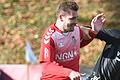 Früher spielte er in der Regionalliga und der Bayernliga Fußball, heute ist Philipp Kleinhenz beim TSV Aubstadt II in der Bezirksliga Ost aktiv.