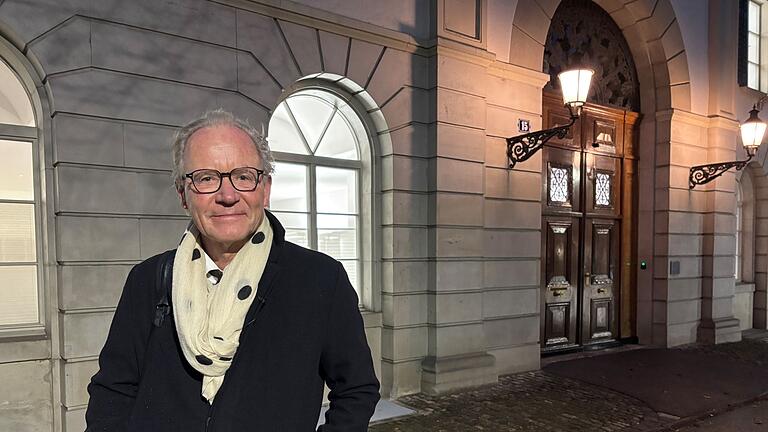 Cum-Ex-Aufklärer Seith in Zürich erneut vor Gericht       -  Habe nichts Verwerfliches getan: Anwalt Seith in Zürich vor dem Obergericht.