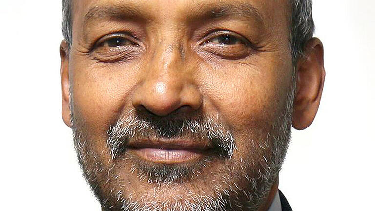 Dr. Antony George Kollamparampil Hofheim