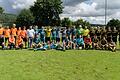 Gruppenbild aller Azubi-Teams.
