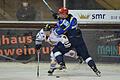 Jakub Körner, hier eine Szene aus dem Heimspiel gegen Geretsried im Januar diesen Jahres, wird den ERV Schweinfurt verlassen.