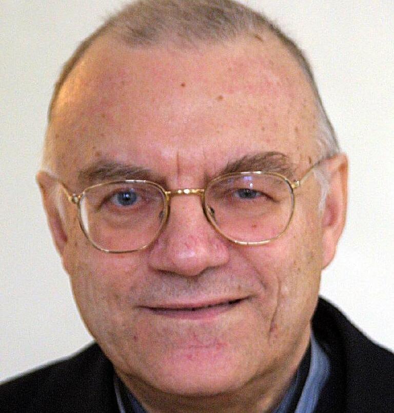 Pfarrer i. R. Josef Rudolph. Pfarrer i. R. Josef Rudolph.