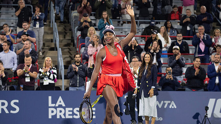 421377511.jpg       -  Steht dank Wildcard auch bei den US Open 2023 auf dem Platz: Venus Williams. Wir haben alle Infos rund um Übertragung des Turniers live im TV und Stream sowie Gewinner der Vorjahre.