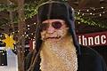 Ruthard Brand als Knecht Ruprecht.