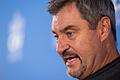 Fortsetzung Klausurtagung der CSU-Landtagsfraktion       -  Markus Söder macht nach verlorenem Duell um die Kanzlerkandidatur in der Landespolitik Dampf.