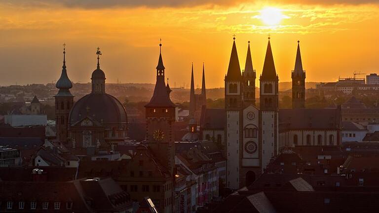 Würzburger Dom       -  Würzburger Dom