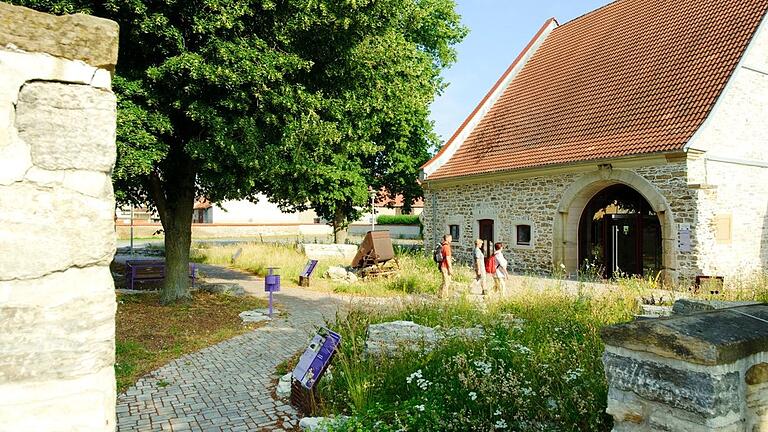 &nbsp;Das Gipsinformationszentrum Sulzheim lädt zu einer Wanderung in die regionale Geschichte ein.