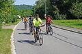 Am 6. August findet zwischen Tauberbischofsheim und Freudenberg am Main der 'Autofreie Sonntag' statt.