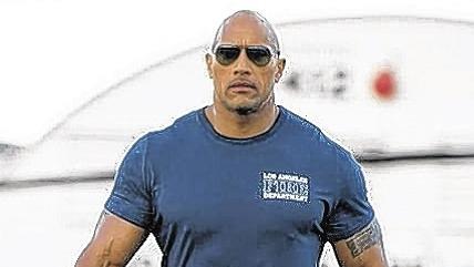 Felsenfest: Dwayne &bdquo;The Rock&ldquo; Johnson in &bdquo;San Andreas&ldquo;