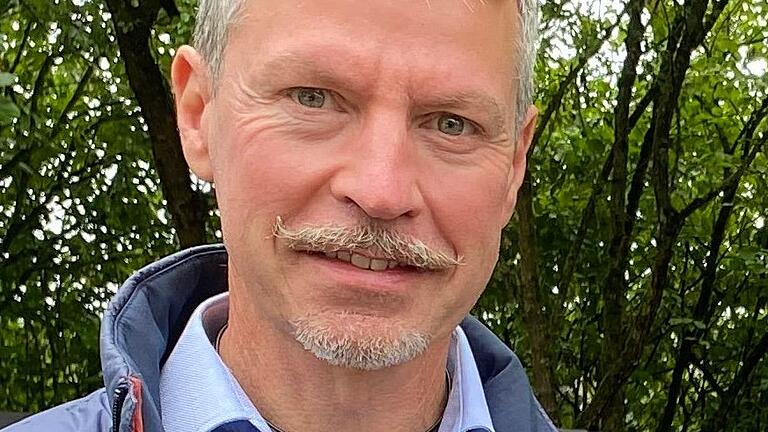 Elmar Konrad, Geschäftsführer Bayerischer Bauernverband Main-Spessart. Elmar Konrad, Geschäftsführer Bayerischer Bauernverband Main-Spessart. 