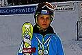 Stolzer Sieger: Maximilian Jäger ist bayerischer Meister im Slalom bei den Alpin-Meisterschaften der Versehrten geworden.