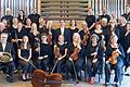 Das Kammerorchester Grombühl spielt ein Konzert anlässlich des 252. Geburtstags Ludwig van Beethovens.