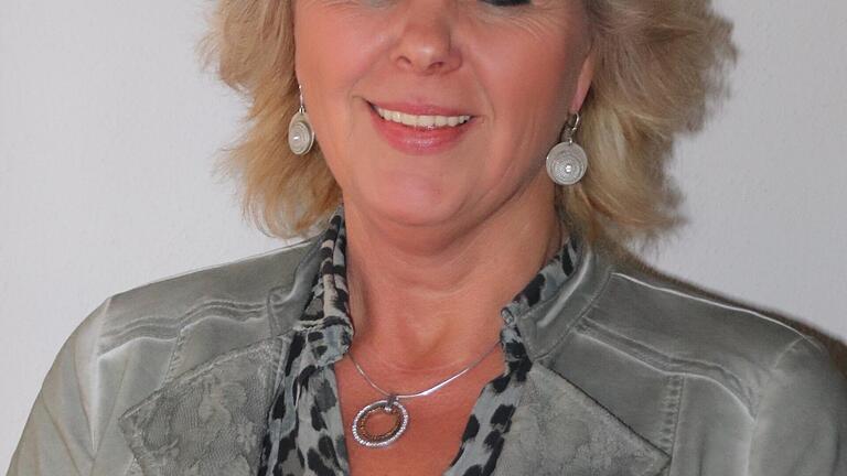 Gerlinde Stier (54). Bürgermeisterin in Kleinlangheim. Gerlinde Stier (54). Bürgermeisterin in Kleinlangheim.