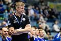 Seit dieser Saison Trainer des Handball-Zweitligisten VfL Gummersbach: der ehemalige Weltklasse-Linksaußen Gudjon Valur Sigurdsson.