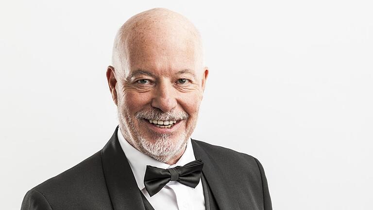 Ein Hauch von Hollywood: Bill Mockridge moderiert im Würzburger CCW einen Abend mit Hits der Filmmusik. Ein Hauch von Hollywood: Bill Mockridge moderiert im Würzburger CCW einen Abend mit Hits der Filmmusik.
