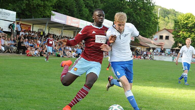 Volle Ränge, spannende Spiele: Der Hausener Rimini-Cup wird auch in diesem Jahr ein Zuschauer-Magnet sein.       -  Volle Ränge, spannende Spiele: Der Hausener Rimini-Cup wird auch in diesem Jahr ein Zuschauer-Magnet sein.