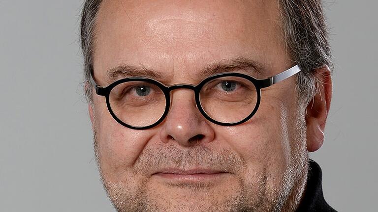 Thomas Steinruck sitzt seit zehn Jahren im Kitzinger Stadtrat. Thomas Steinruck sitzt seit zehn Jahren im Kitzinger Stadtrat.