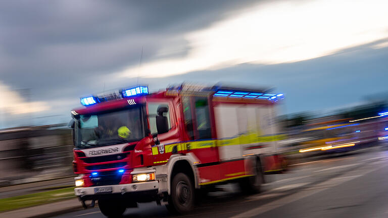 Vergessenes Essen sorgt in Bad Mergentheim für Feuerwehreinsatz: Niemand verletzt