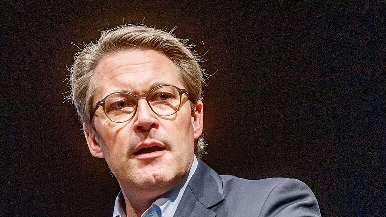 CSU-Politiker Scheuer.jpeg       -  Andreas Scheuer, ehemaliger Bundesverkehrsminister.