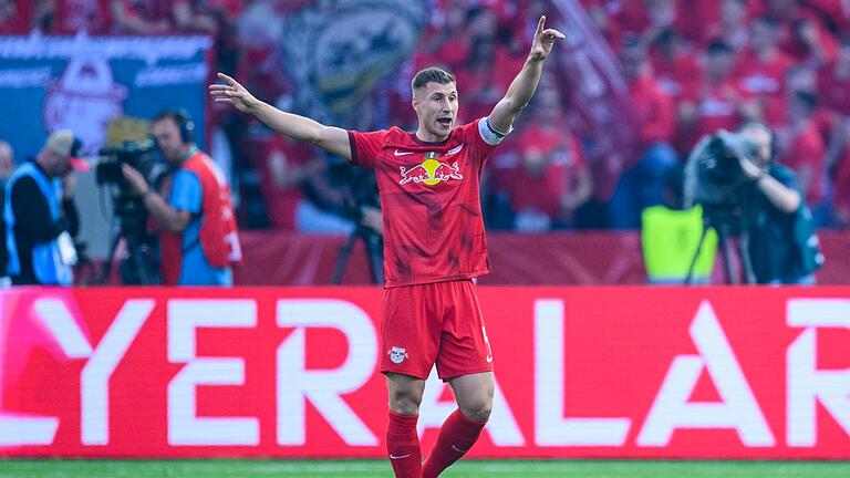 Willi Orban.jpeg       -  RB Leipzig vs.  Roter Stern Belgrad - Champions League live im TV und Stream: Termin und Uhrzeit plus  Live-Ticker. Läuft das Spiel auch im Free-TV? Unser Bild: Willi Orban.