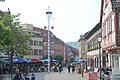 Auf dem Marktheidenfelder Marktplatz und in den sechs Stadtteilen werden in Kürze wieder Maibaumveranstaltungen stattfinden.