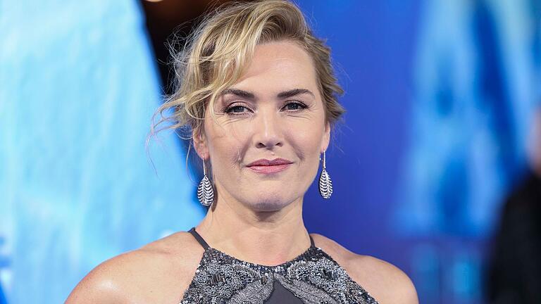 Kate Winslet       -  Kate Winslet lässt sich auf eine Serien-Hauptrolle ein. (Archivbild)