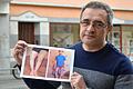 Konstantin Schmid hofft, genug Geld zusammenzubekommen, damit der fünfjährige Klim zur Operation nach Würzburg fliegen kann.