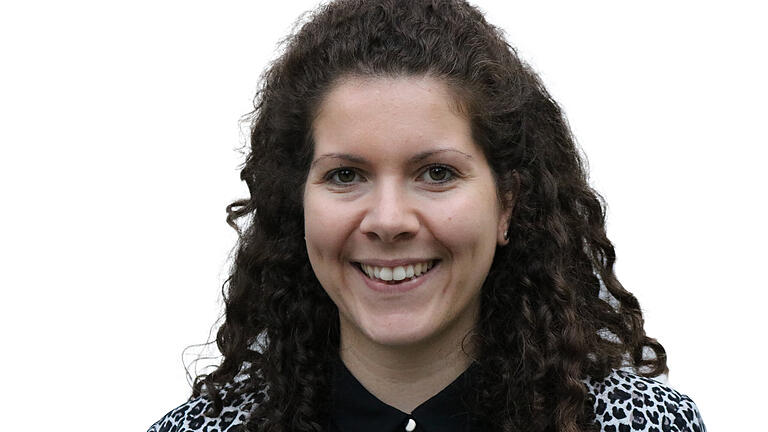 Simone Neubauer ist die neue Citymanagerin Lohrs. Simone Neubauer ist die neue Citymanagerin Lohrs.