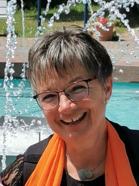 Marion Mack war von 2015 bis 2024 als Klinikseelsorgerin am Uniklinikum Würzburg tätig.