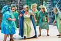 Shakespeares&nbsp; 'Ein Sommernachtstraum' ist ein Spiel im Spiel mit allerhand Waldwesen und mythischen Gestalten.