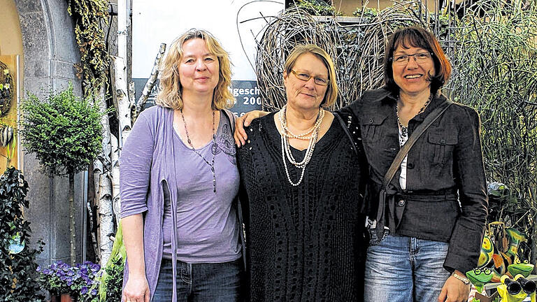 Verliebt in Chile (von links): Bettina Bötsch, Ingrid Francheville und Brigitte List-Gessler sind fasziniert von dem Land und möchten durch den Schüleraustausch die deutsch-chilenische Freundschaft unterstützen.