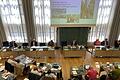 Im Juni hatte der Stadtrat gegen einen Antrag gestimmt, aus dem Vertrag für die Landesgartenschau 2026 in Schweinfurt auszusteigen. Schon zuvor hatte die SPD den Aufsichtsrat der LGS GmbH verlassen.