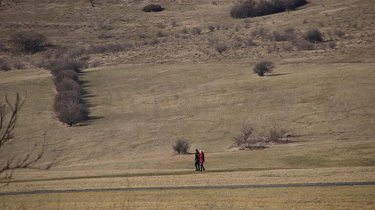Wandern lässt es sich auch in Zeiten von Corona. Wandern lässt es sich auch in Zeiten von Corona.