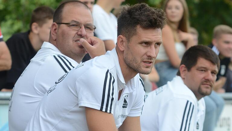 Bleibt Trainer beim SV Birkenfeld: Benedikt Strohmenger