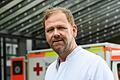 Dr. Matthias Held (50) ist Ärztlicher Direktor am Klinikum Würzburg Mitte.  Per Tagebuch gibt er Einblicke in den Klinikalltag unter Corona-Bedingungen.