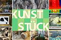 Vorschau der Kunstwerke bei der Eröffnungsveranstaltung am 13. September.