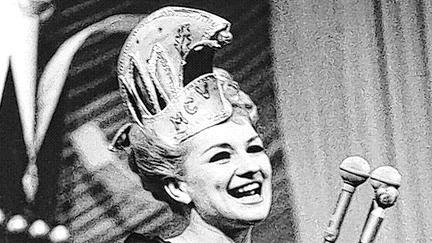 's Margitsche: Legendär sind Margit Sponheimers Auftritte.