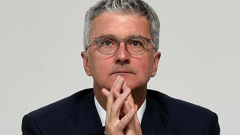 GERMANY-EARNINGS-AUTOMOBILE-AUDI       -  _