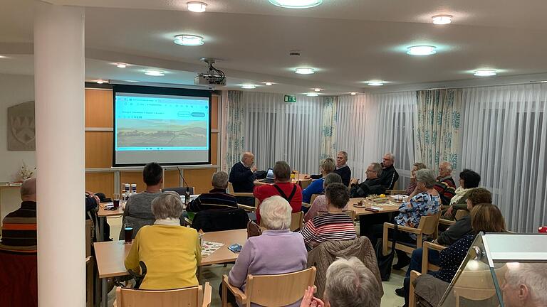 Vortragsreihe des VdK im Rottendorfer Haus der Begegnung war an drei Abenden gut besucht.