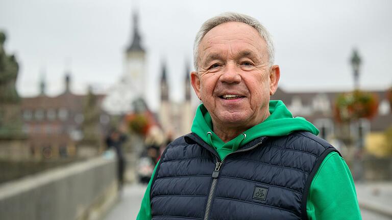 Reiner Schäfer (68). Reiner Schäfer (68).