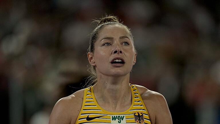 Leichtathletik: Europameisterschaft       -  Nach Corona-Infektion wieder fit: Gina Lückenkemper.